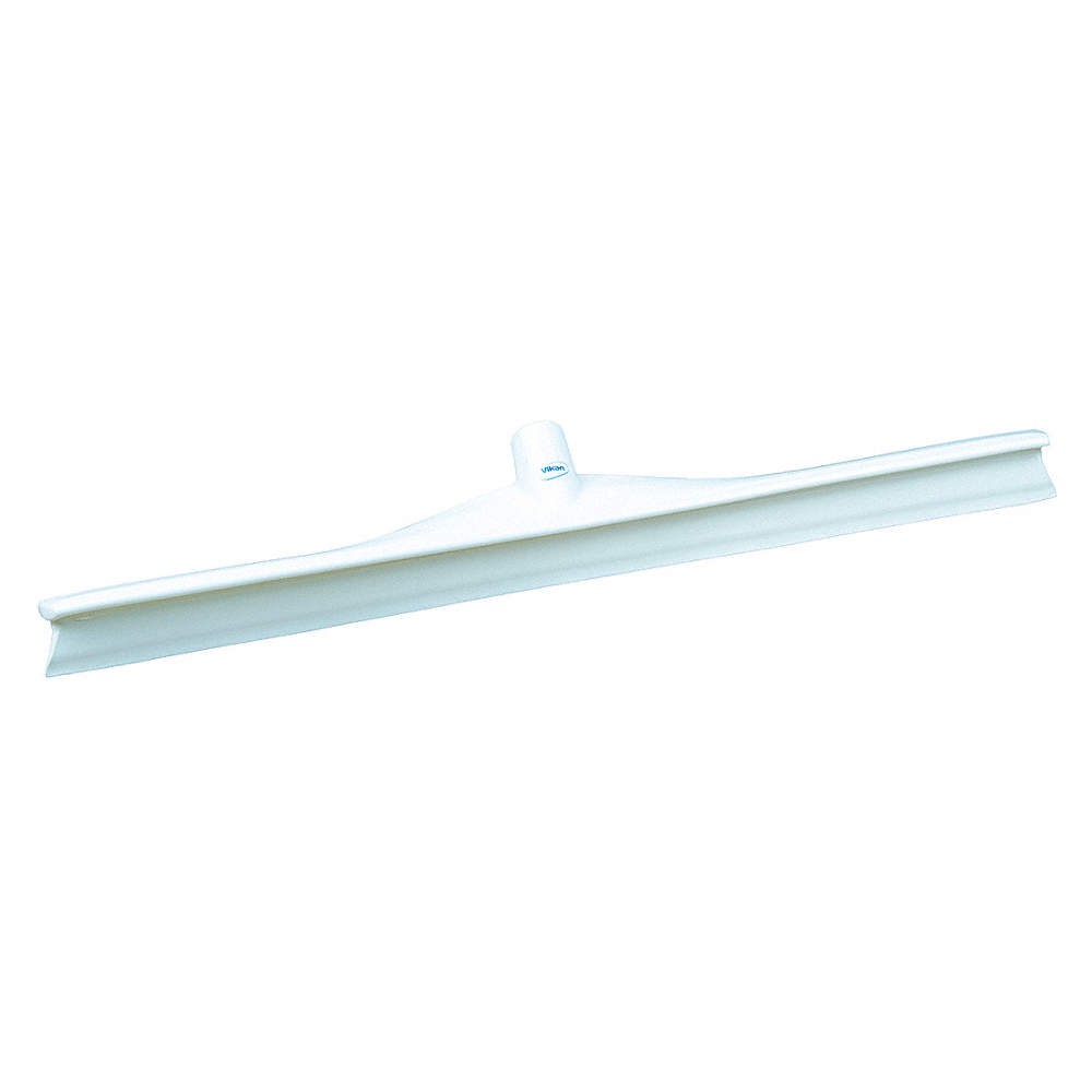 VIKAN 71705 Floor Squeegee,27 1/4 in W,Straight 20JY13
