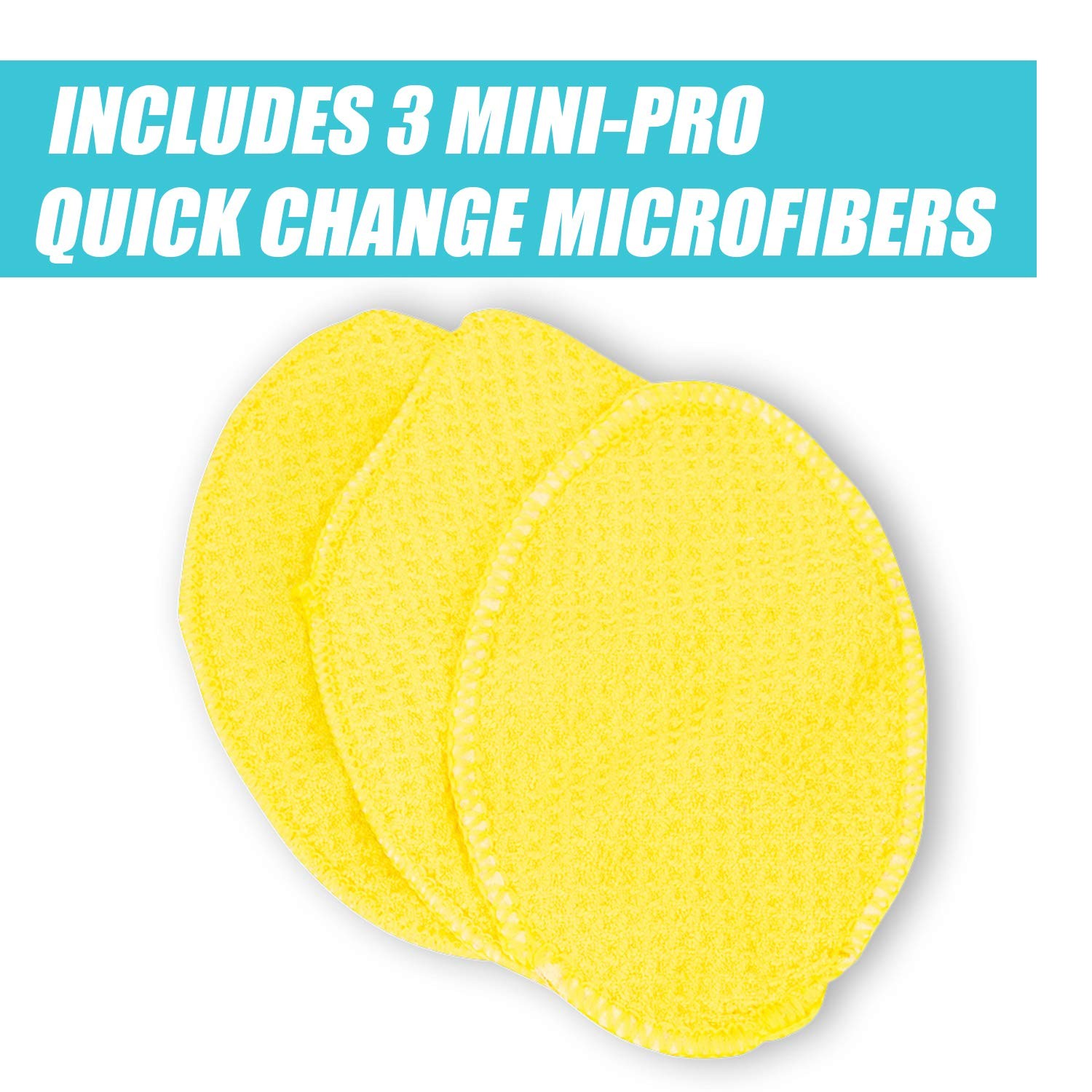 95164 Reach & Clean Wet-Dry Pro Windshield Cleaning Tool With Extendable Hand…