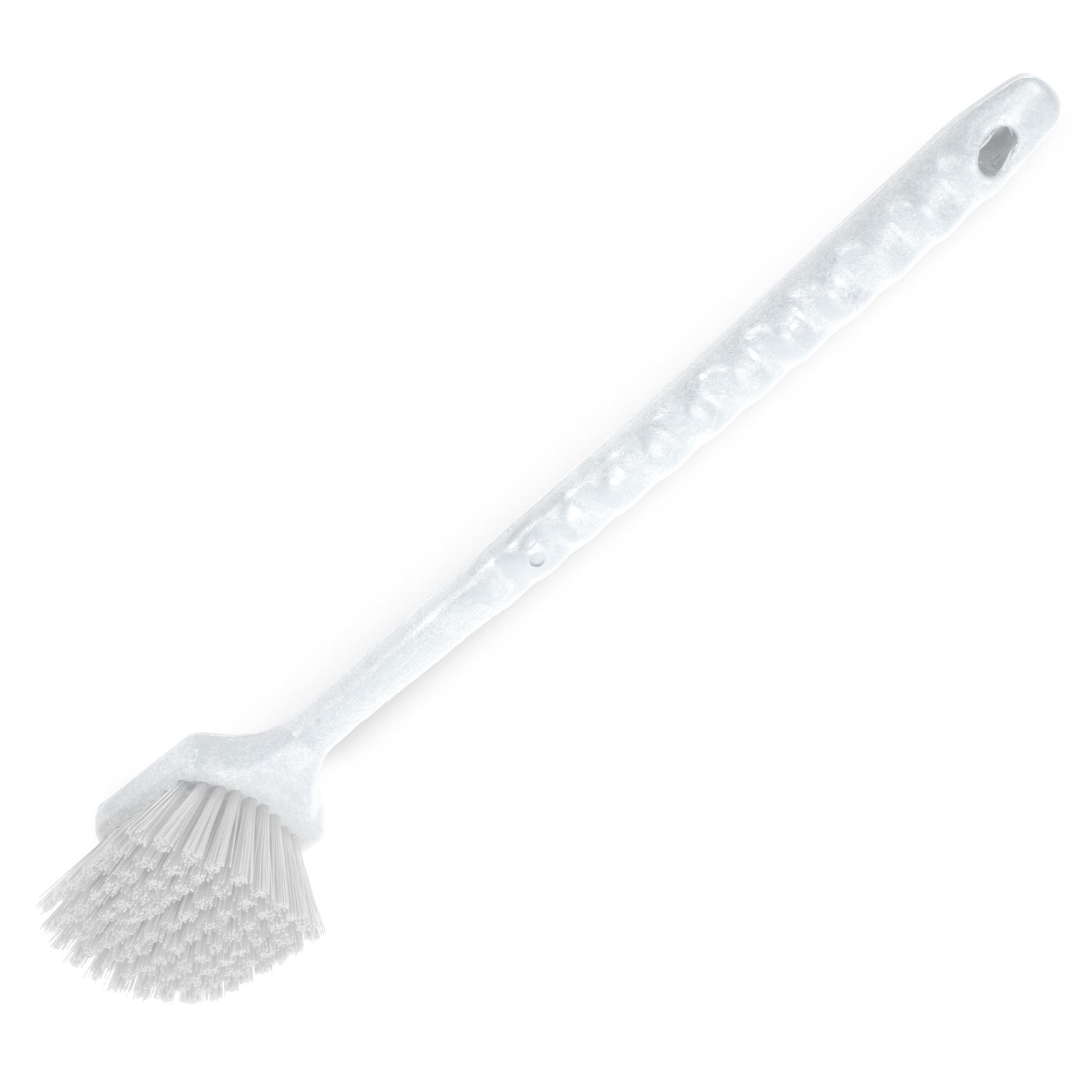 40501EC02 Plastic Large Scrub Brush, Kitchen Brush, Utility Brush With Long H…