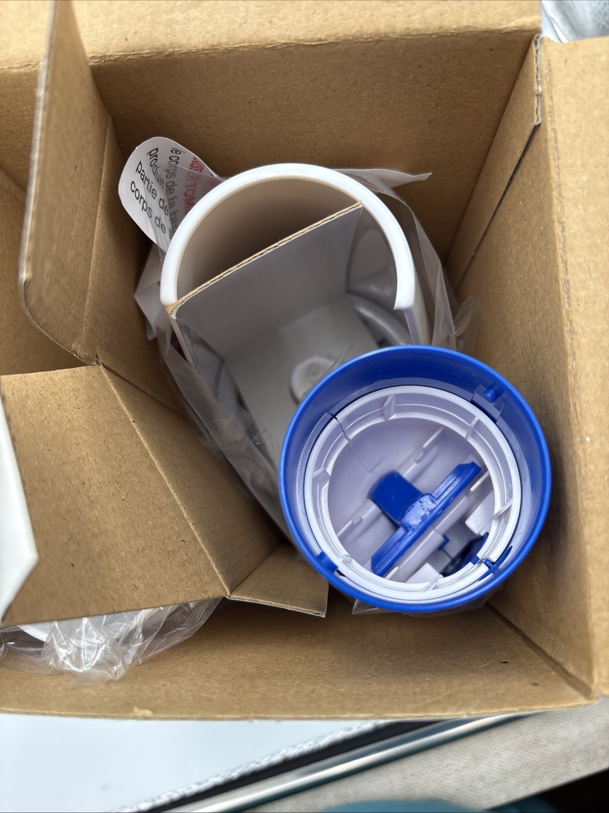 NEW Box LYSOL Ready Brush Refill Toilet Bowl Cleaning System Bathroom Cleaner
