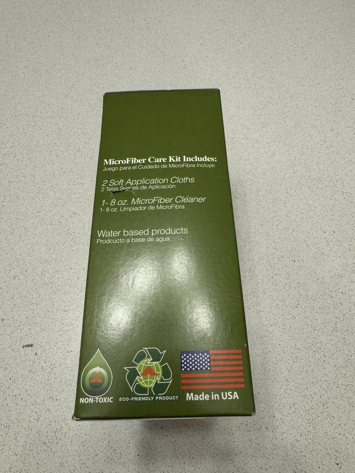 Micro Fiber Care Kit For Upholstery