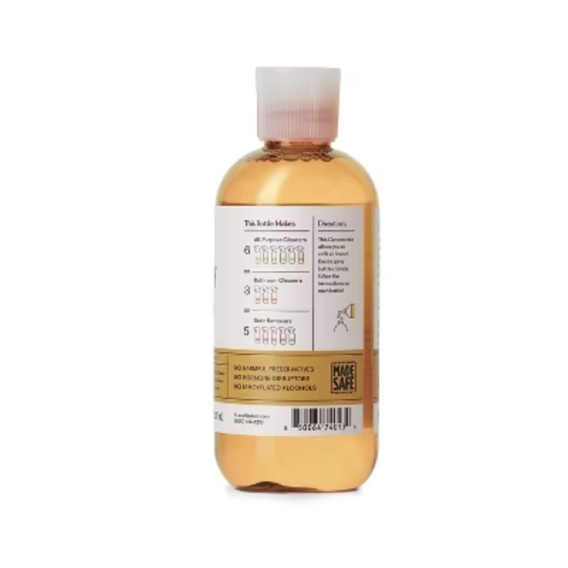 Fragrance-Free Concentrate All-Purpose Cleaner – 8oz