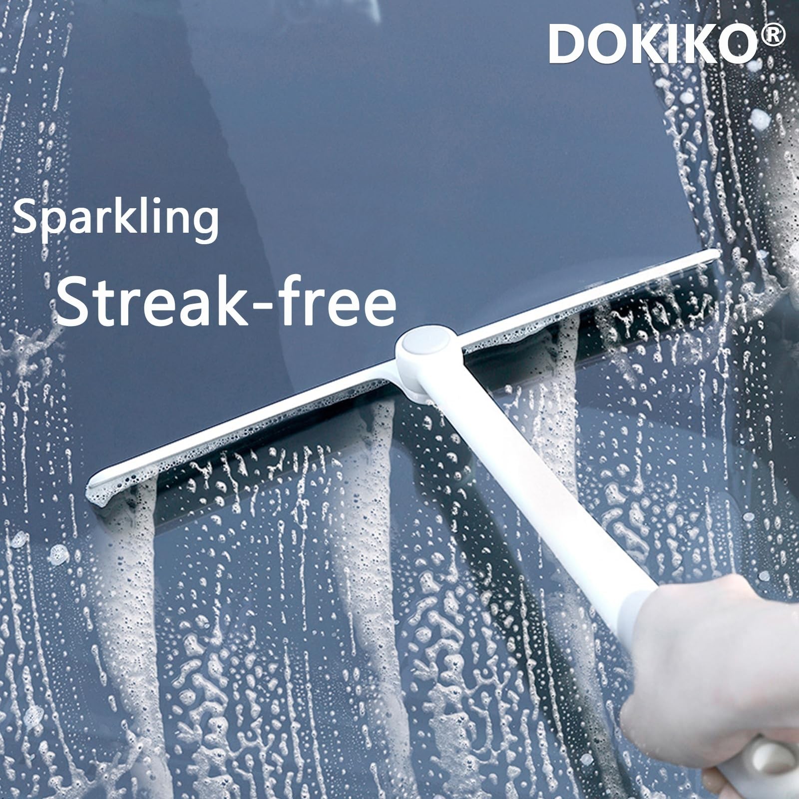 Glass Cleaner Refill Tablets – 50 Concentrated Multi-Surface Cleaning Tablets…