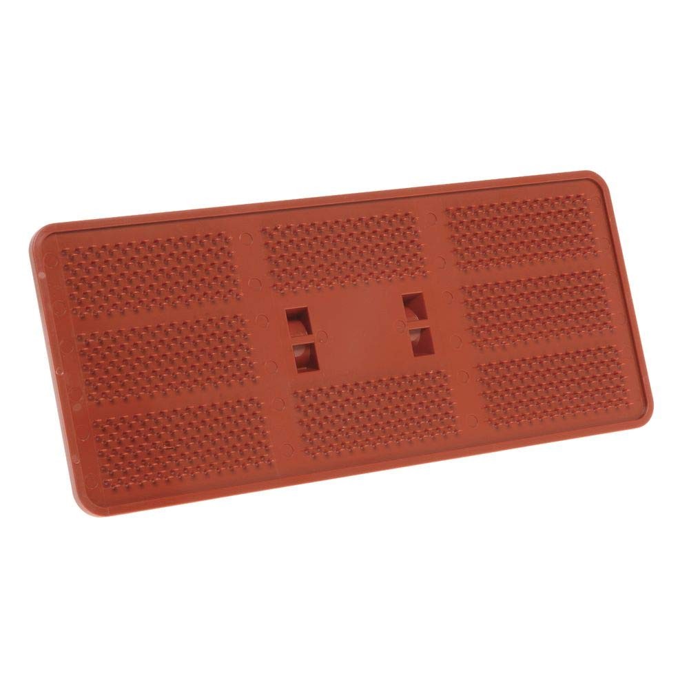 3M Doodlebug Floor Pad Holder Orange, 9″ Length x 3.75″ Width, Plastic | 1 Each