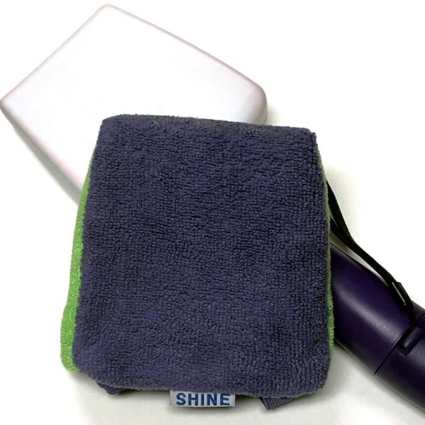 2 – WipeOut All-in-One Wet & Dry Microfiber Cleaner Tool with Spray Bottle Combo