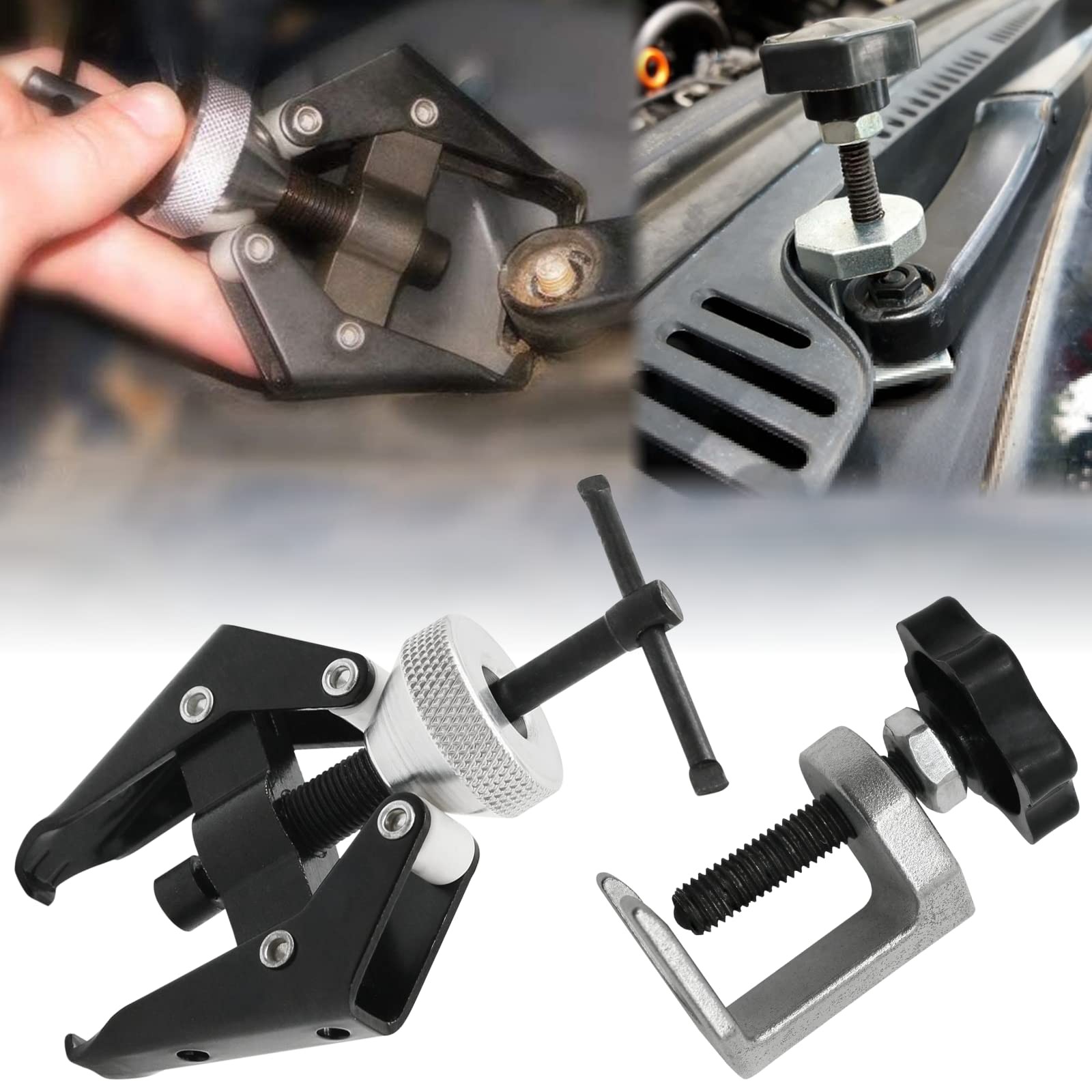 Wiper Arm Puller And Battery Terminal Removal Toolwindshield Wiper Arm Removal