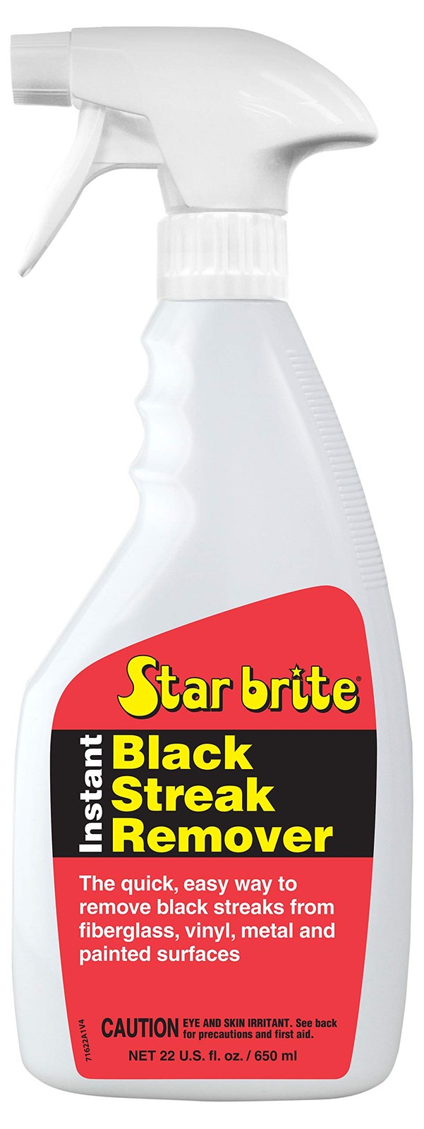 STAR BRITE Instant Black Streak Remover Multi Surface Cleaner 22 Fl Oz