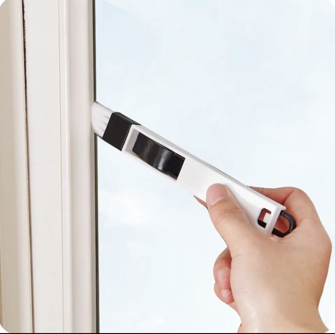 Lot of 5 Door Window Track Kitchen Hand-held Gap Cleaning Tools