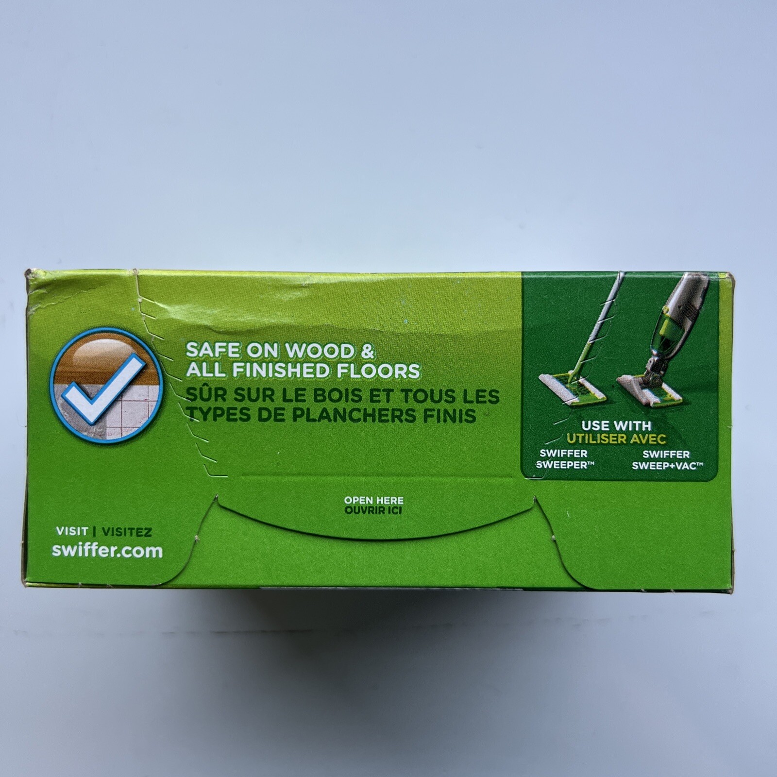 Swiffer Dry Sweeping Cloths Lavender Scent 16 Dry Cloths 1 Pack