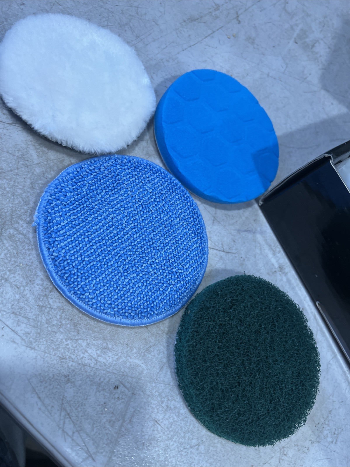 11 in 1 Electric Spin Scrubber Cordless Cleaning Brush 3 Adjustable Angles 2 …