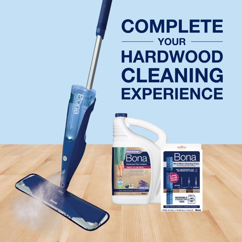 Lavender Thyme Multi-Purpose Floor Cleaner – 128 fl oz