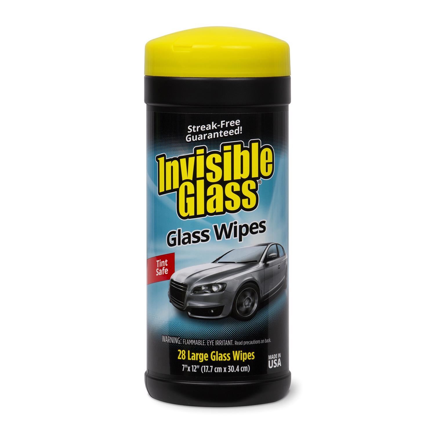 Stoner Invisible Glass Glass Cleaner Wipes 28 ct (Pack of 3)