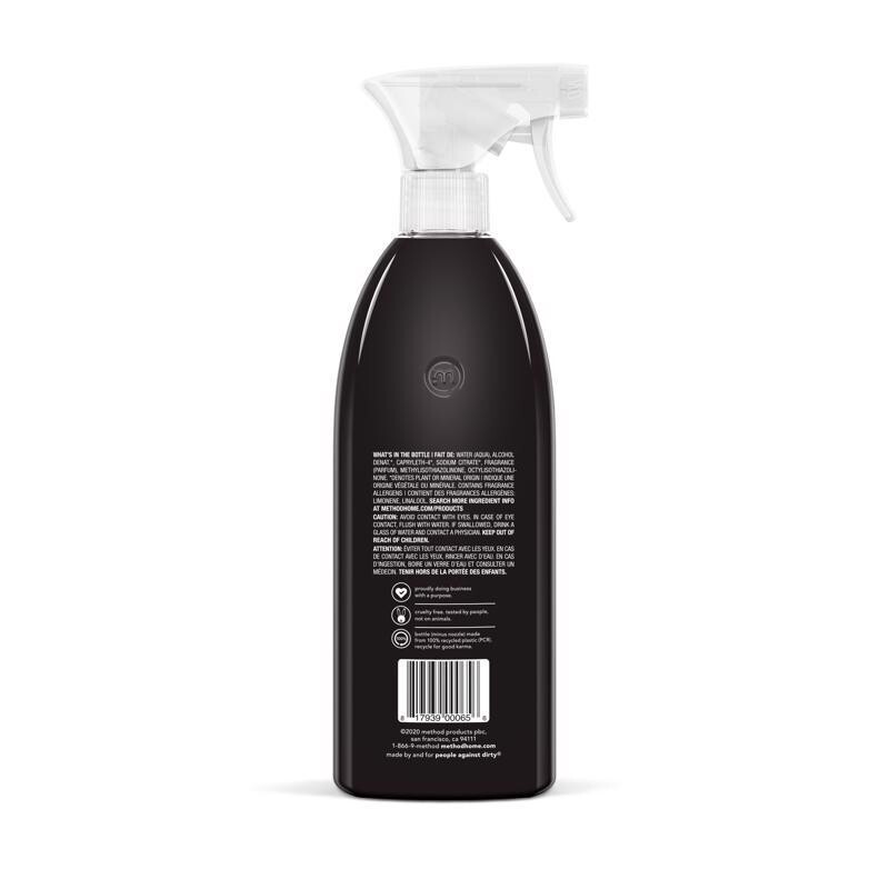 Method Daily Granite Marble Cleaner Apple Orchard Scent Spray Bottle 28 oz