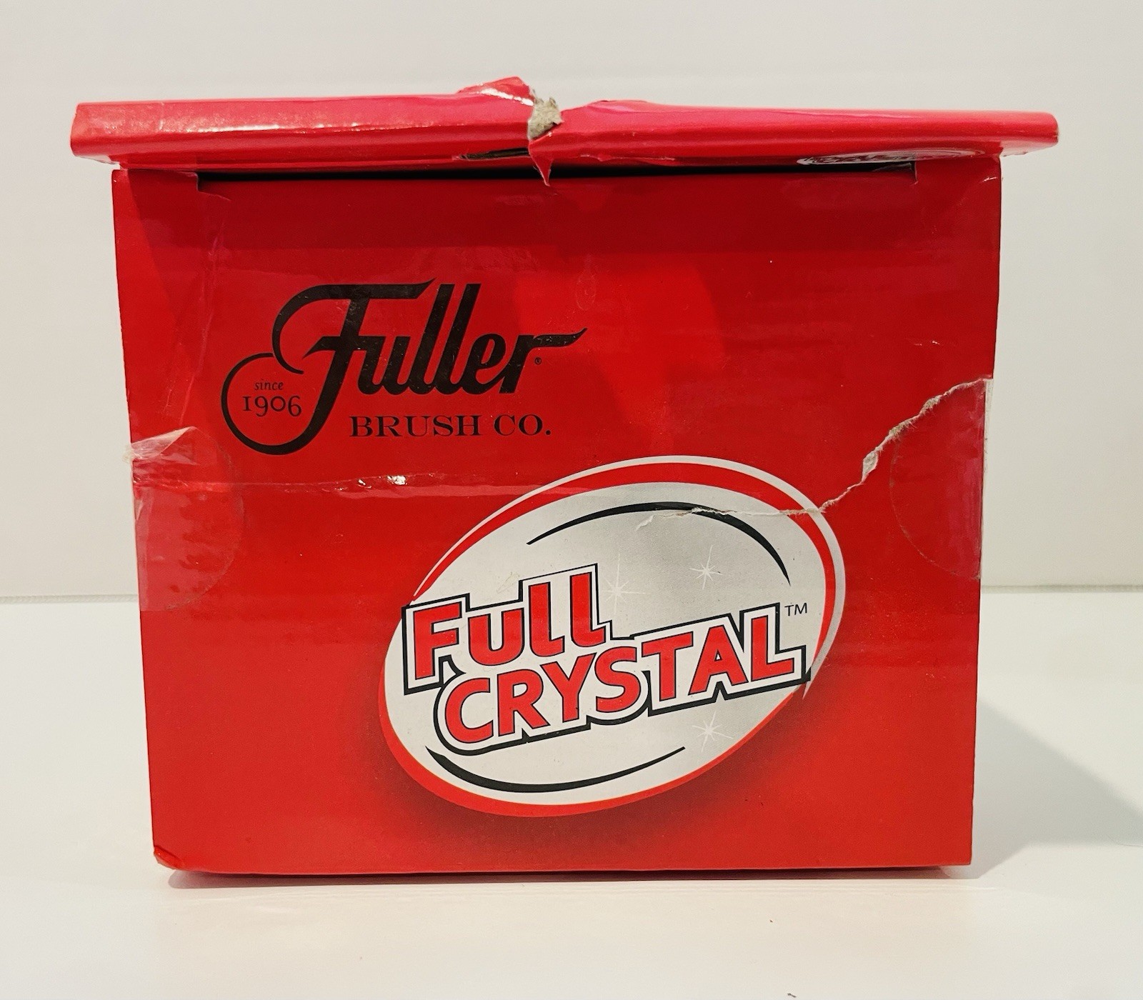Fuller Brush FBFC-6 Full Crystal Window & Outdoor Surface Cleaner Kit