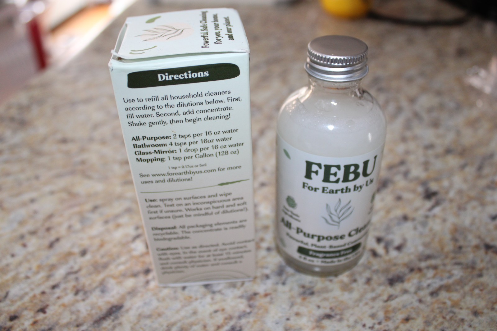 FEBU All Purpose Cleaner