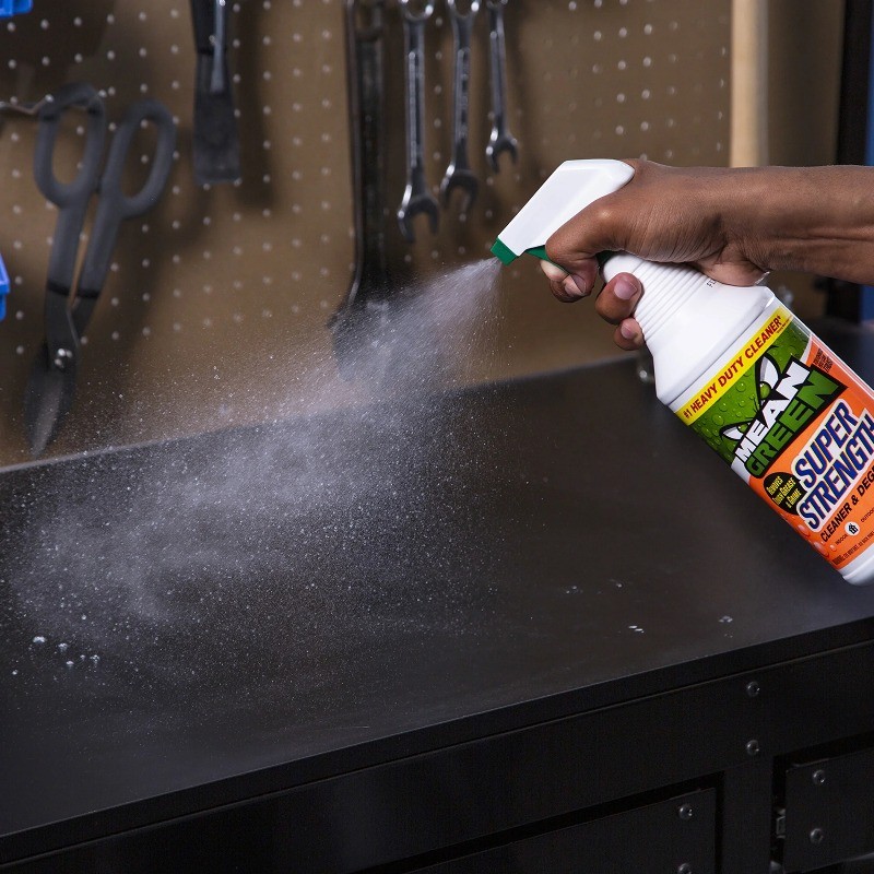 Mean Green Super Strength Cleaner & Degreaser, 1 gal