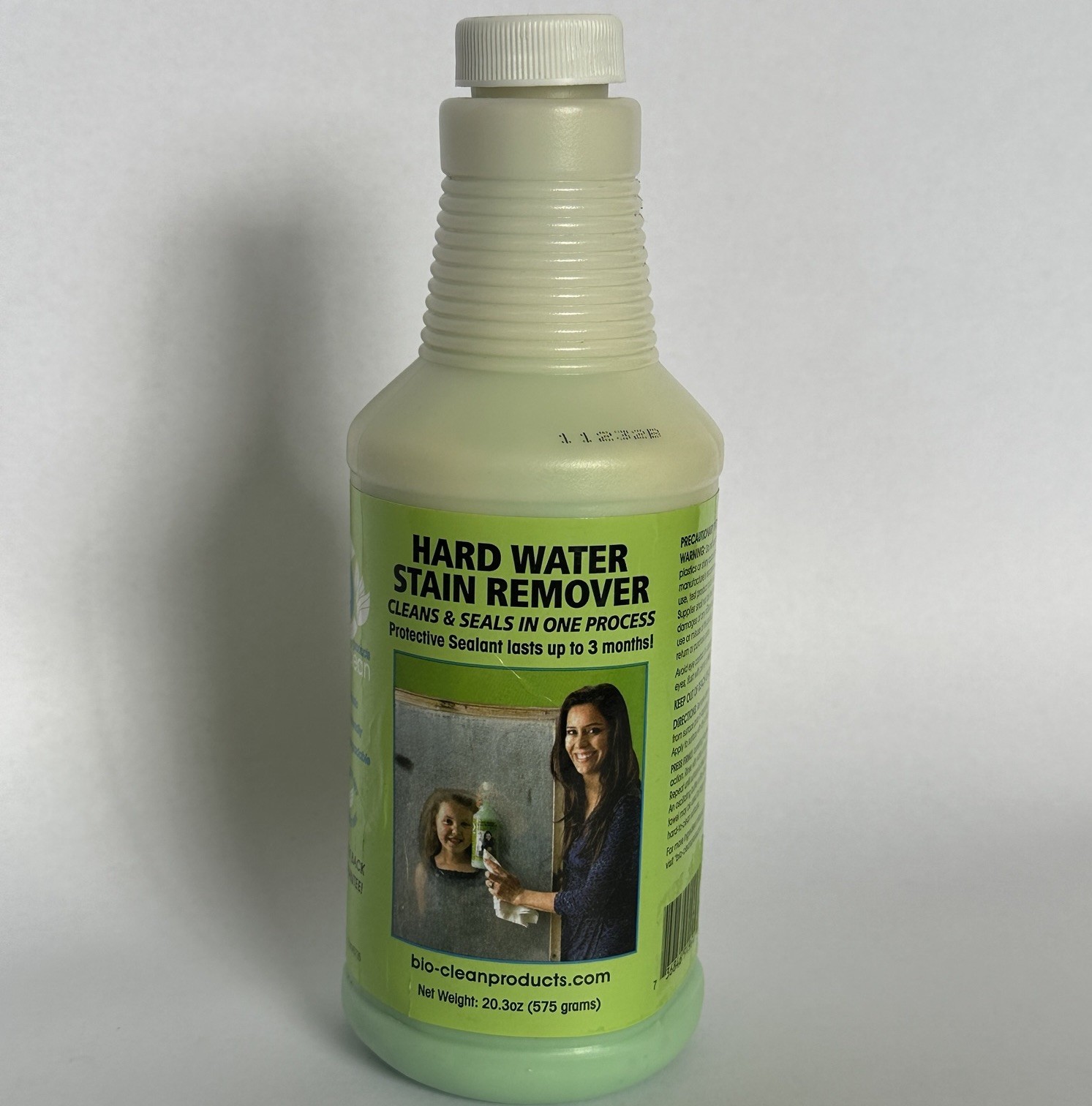 Bio-Clean Products Hard Water Stain Remover 20.3 Oz -Industrial Strength