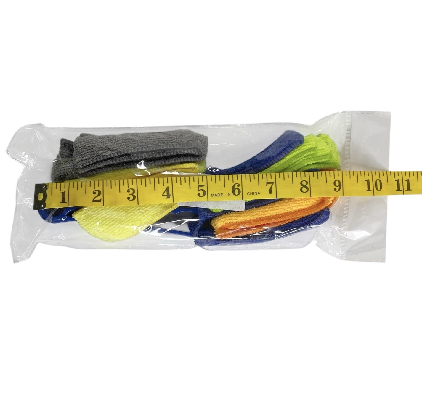 One NEW Venetian Blind Duster Cleaner Wand Three 3 Prong + Microfiber Clean Pads