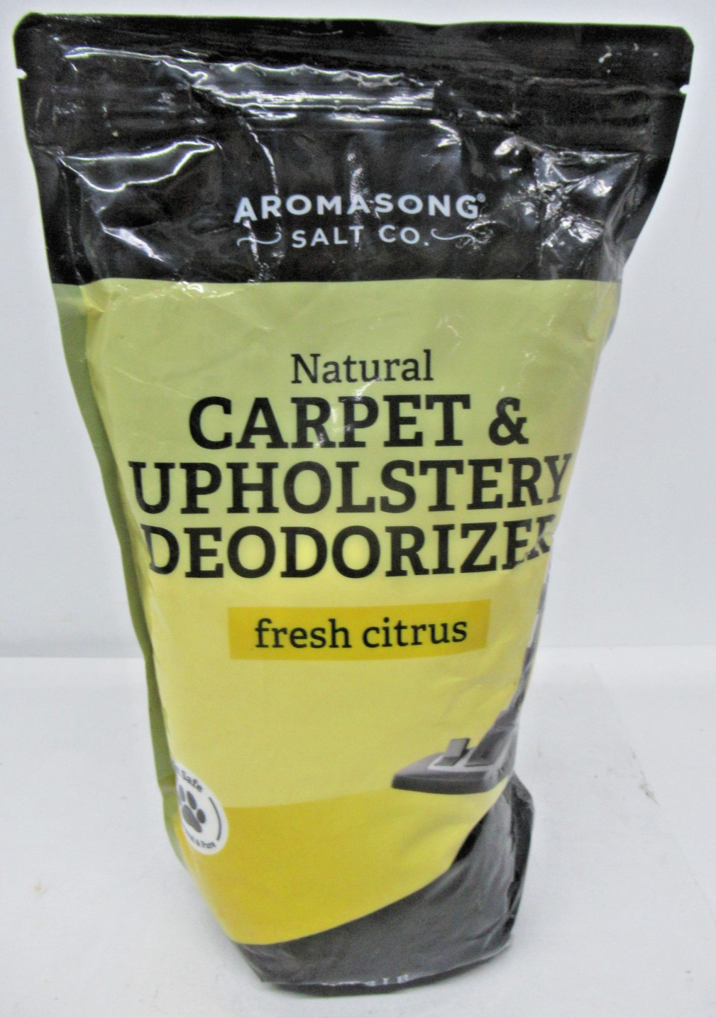 Aromasong Salt Co. Natural Carpet & Upholstery Deodorizer Fresh Citrus 3lb