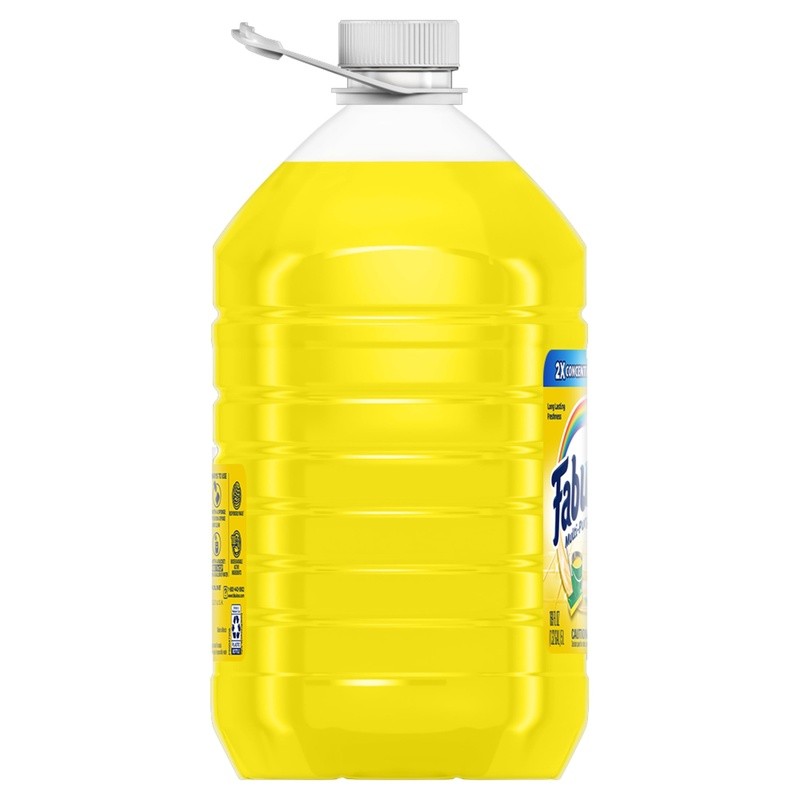 2X Multi-Purpose Cleaner Lemon Scent All Surface Cleaner Grease Remover 1.31 Gal