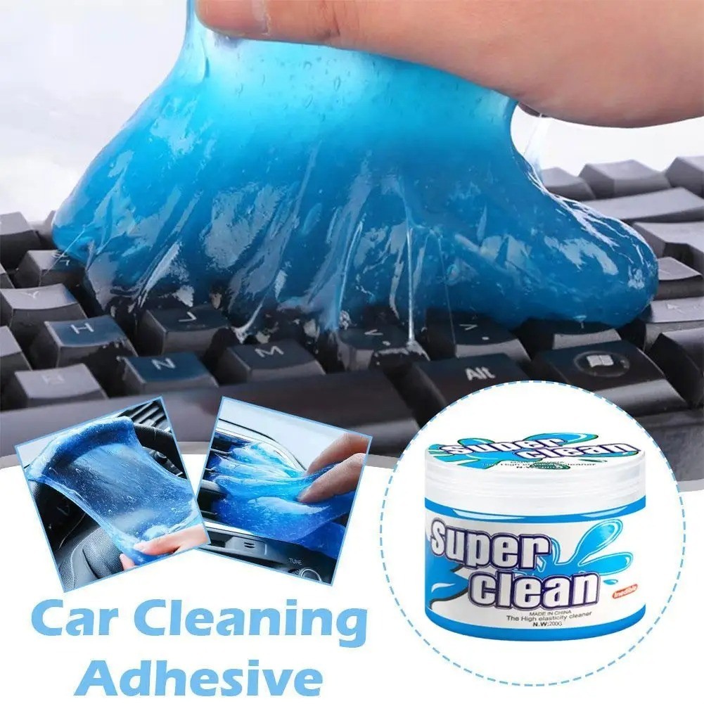 Computer Keyboard Super Cleaner Cleaning Car Glue Magic Washing Mud Dust Remover