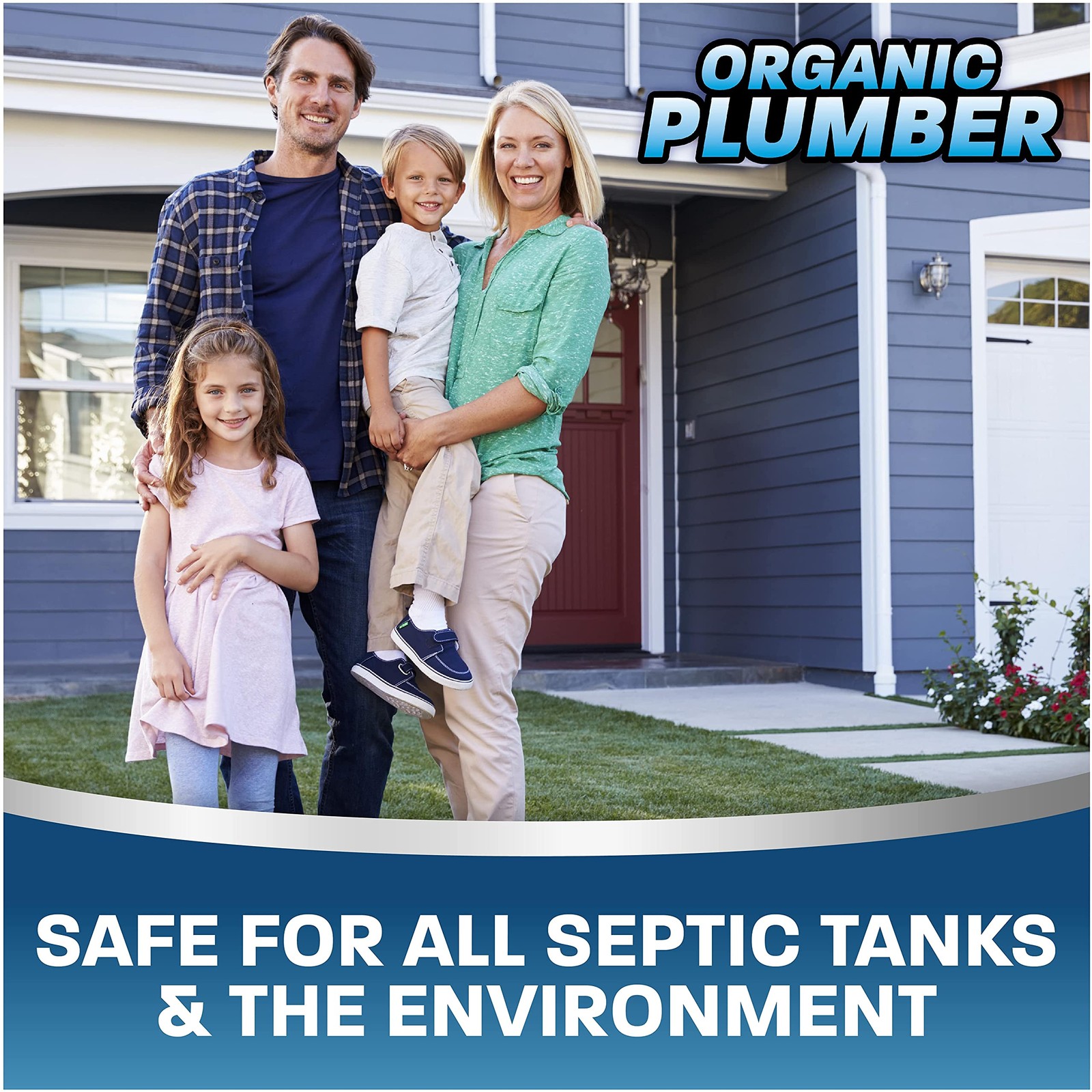 Septic Tank Cleaner Treatment, Bacteria x Natural Enzyme Flushable Bio Tabs, …