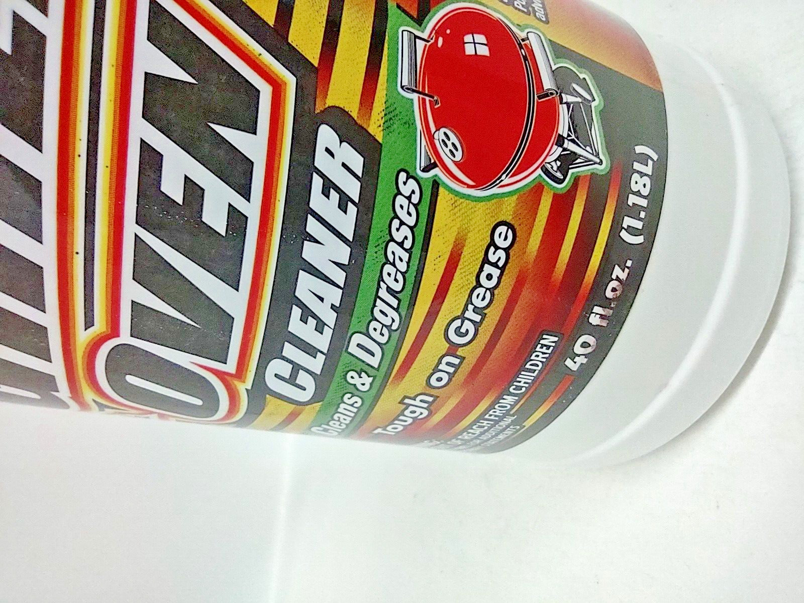 ( Lot 2 ) LA’s Totally Awesome Grill and Oven Spray Cleaner Degreaser New 40ozEa