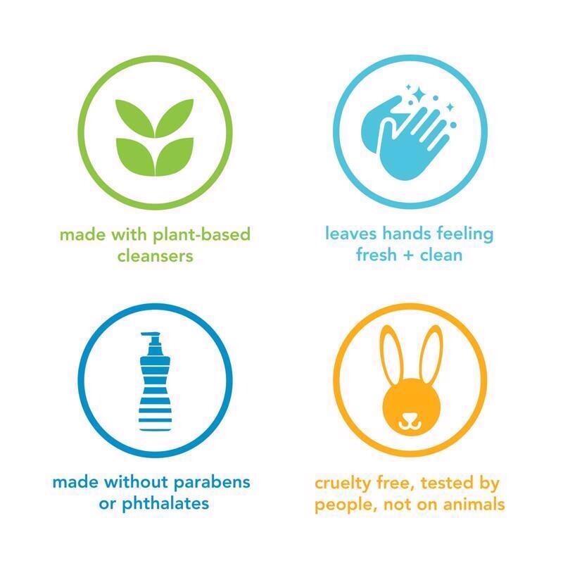 Method Glass Cleaner Mint Scent Trigger Spray Bottle Streak-Free Shine 28 oz