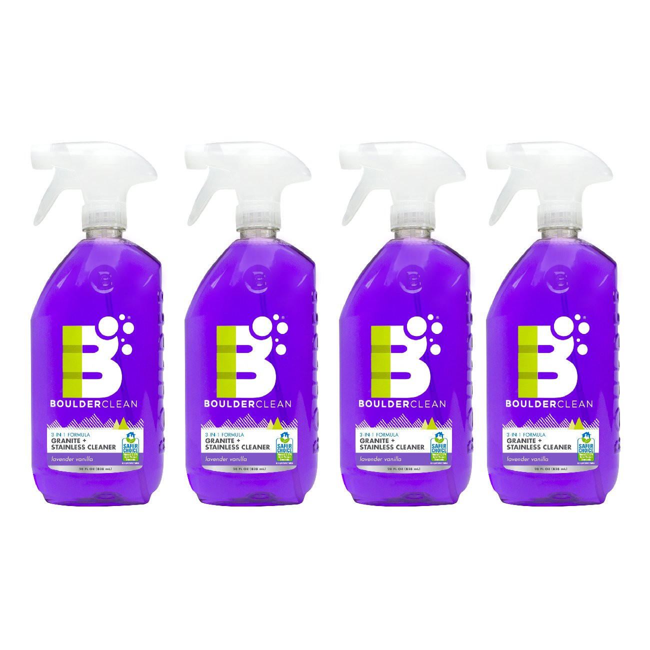 Lavender Vanilla Granite & Stainless Steel Cleaner, 28 FZ