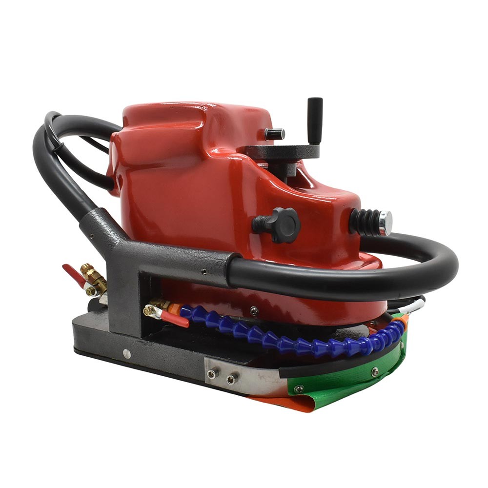 Granite Tools Travertine Marble Router Profile Edge Bullnose Bit Machine HD-850