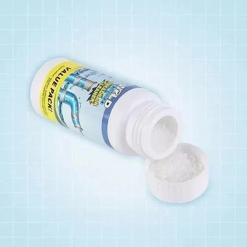 1PC Wild Tornado Drain Cleaner Powerful Sink Pipe Unclogger Hair Grease Remover