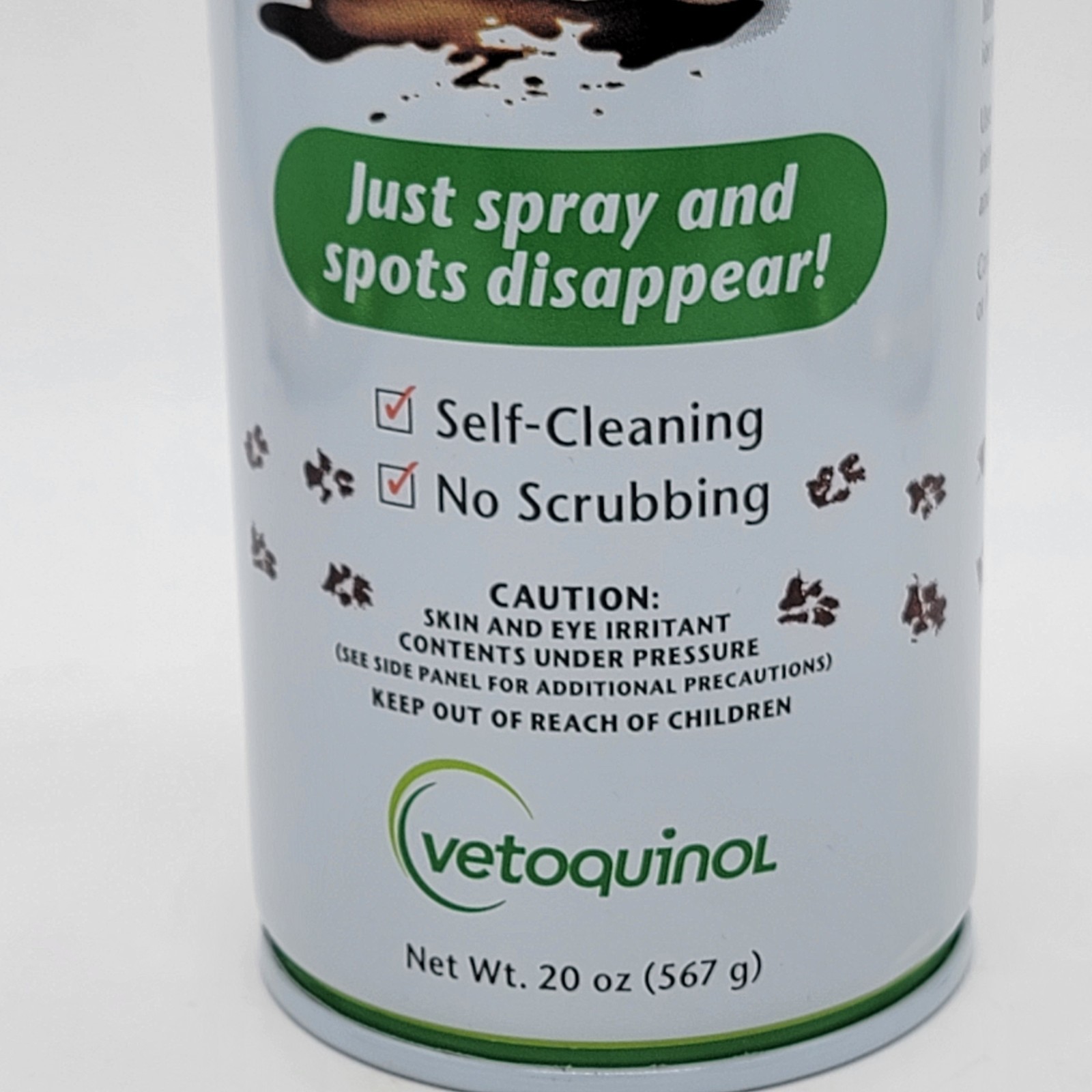 Vetoquinol Equalizer Pet Carpet Cleaner, Stain Remover Odor Eliminator, Car…