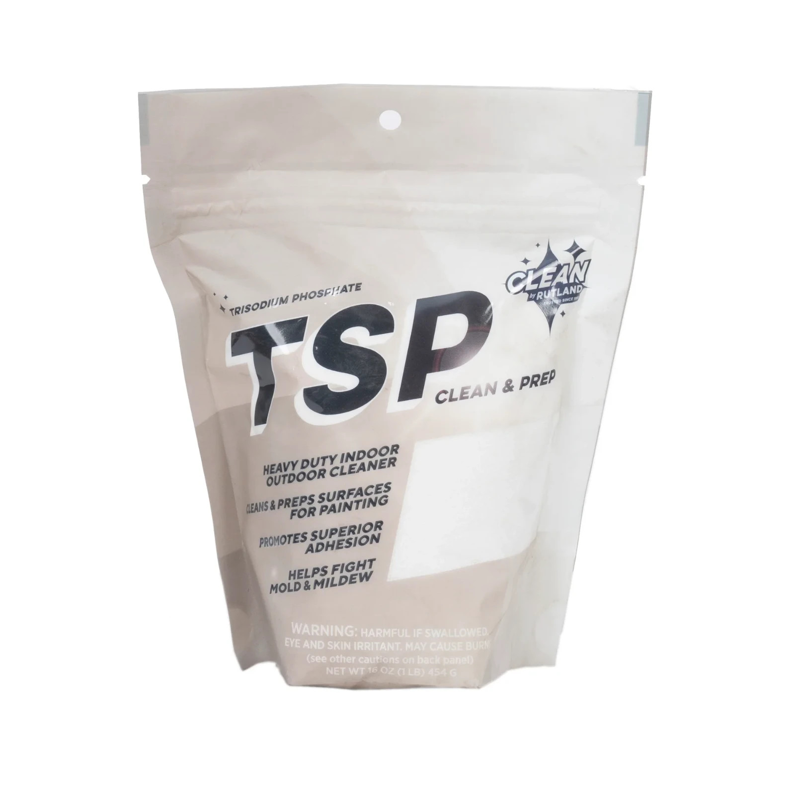 Rutland: TSP Cleaning Solution & Degreaser