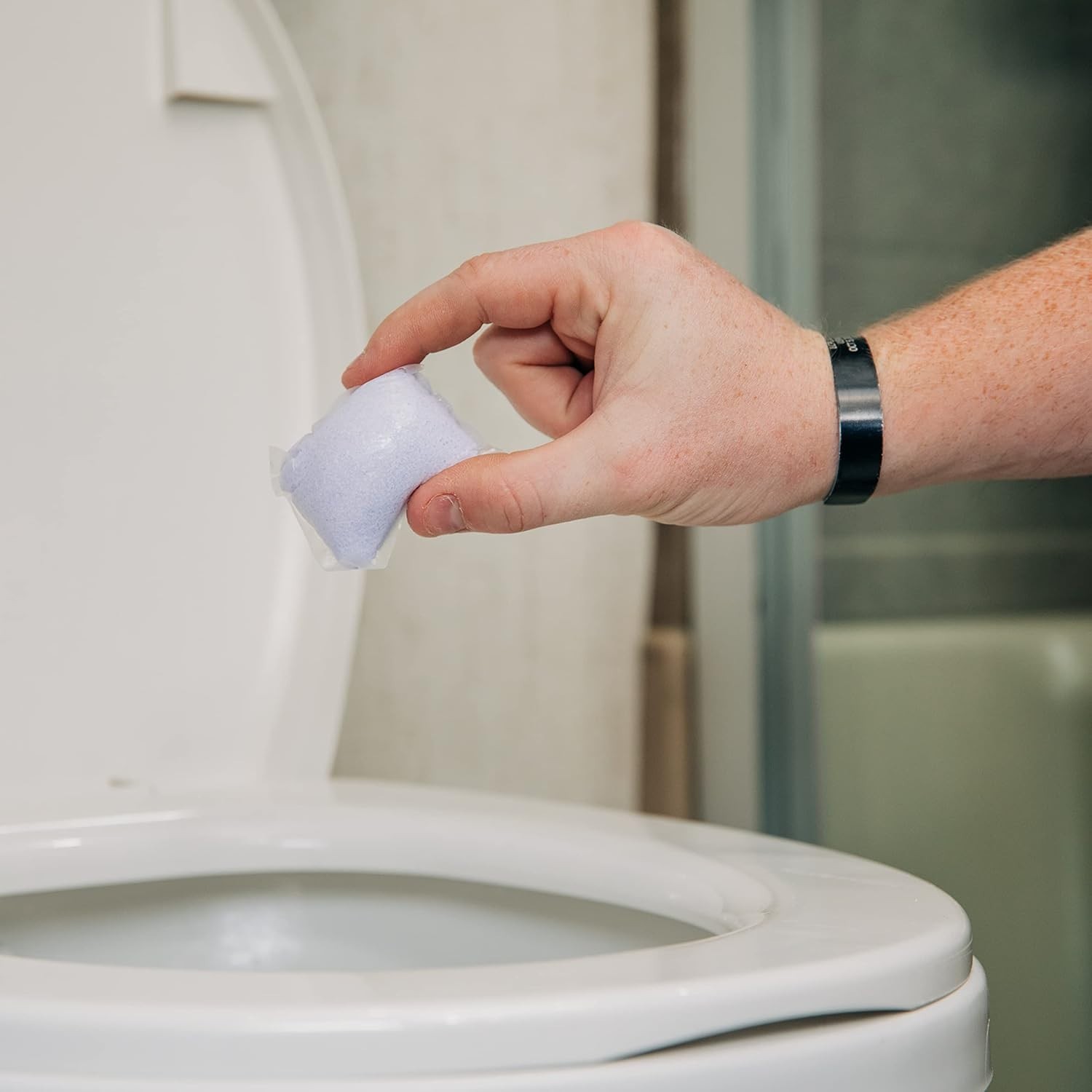 Toilet Treatment Drop-Ins – Control Unwanted Odors & Break down Waste & Tissue