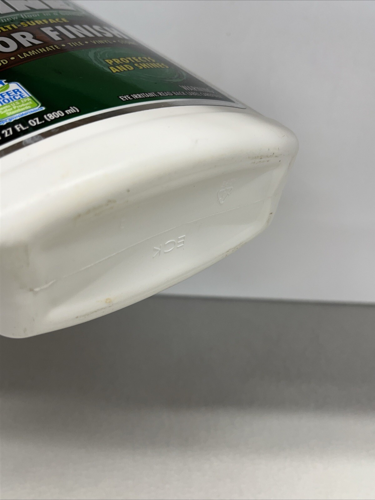 Vintage Holloway House Quick Shine Multi Surface Floor Finish, 27oz, 90% Full