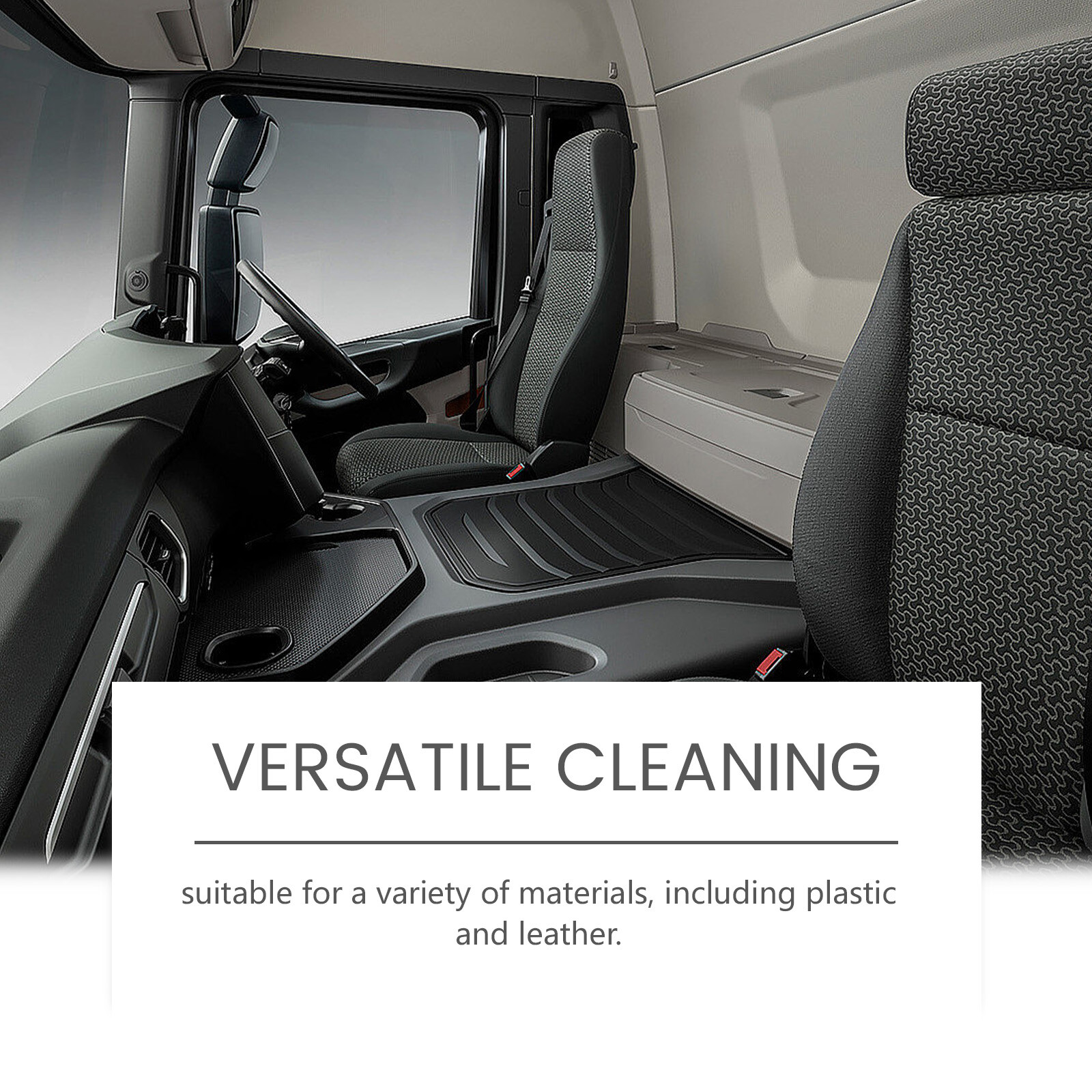 Car Interior Cleaner, Vehicle Interior Polish | Interior Detailer Spray-2026 NEW