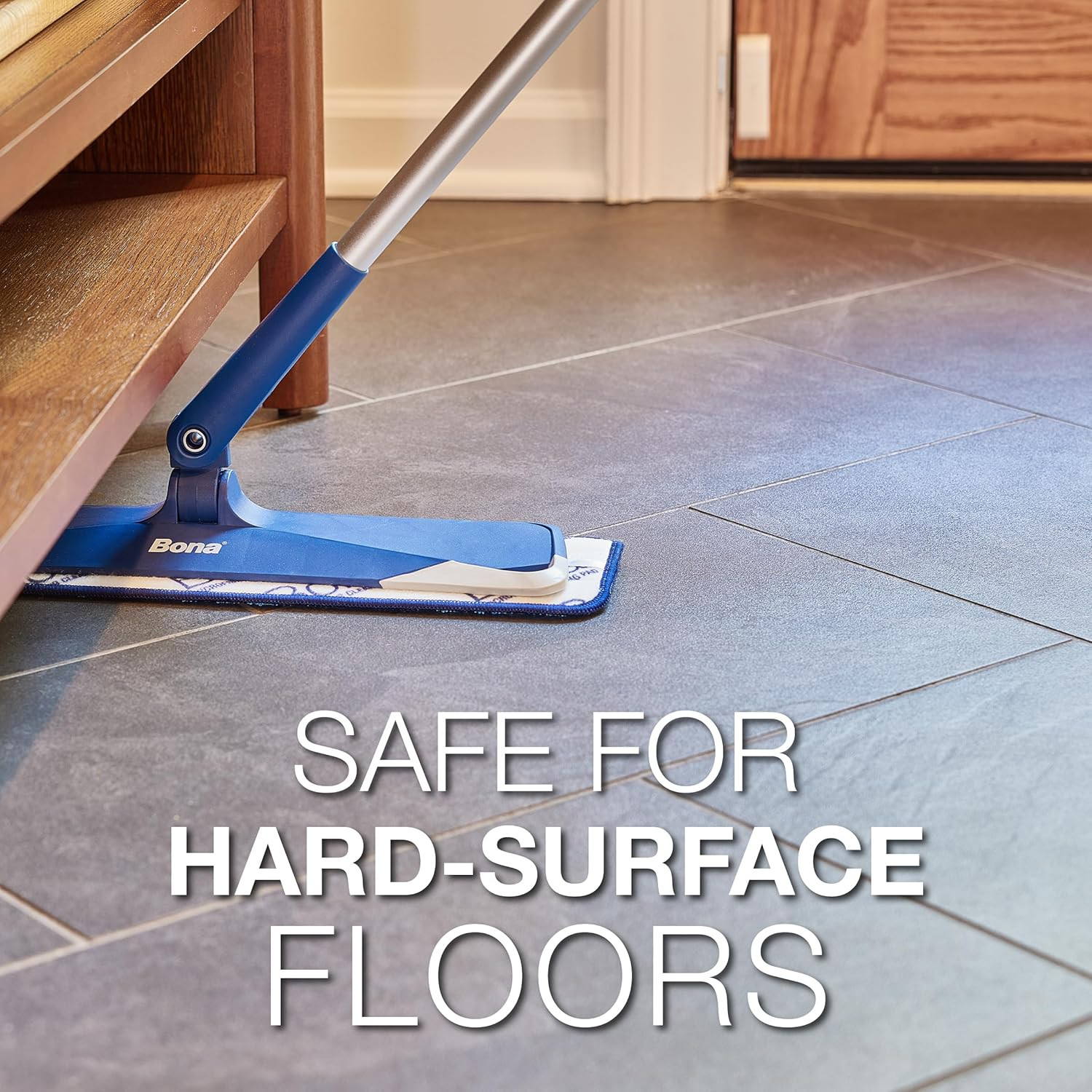 Multi-Surface Floor Polish – 32 Fl Oz – High Gloss Shine – Protects and Renews S