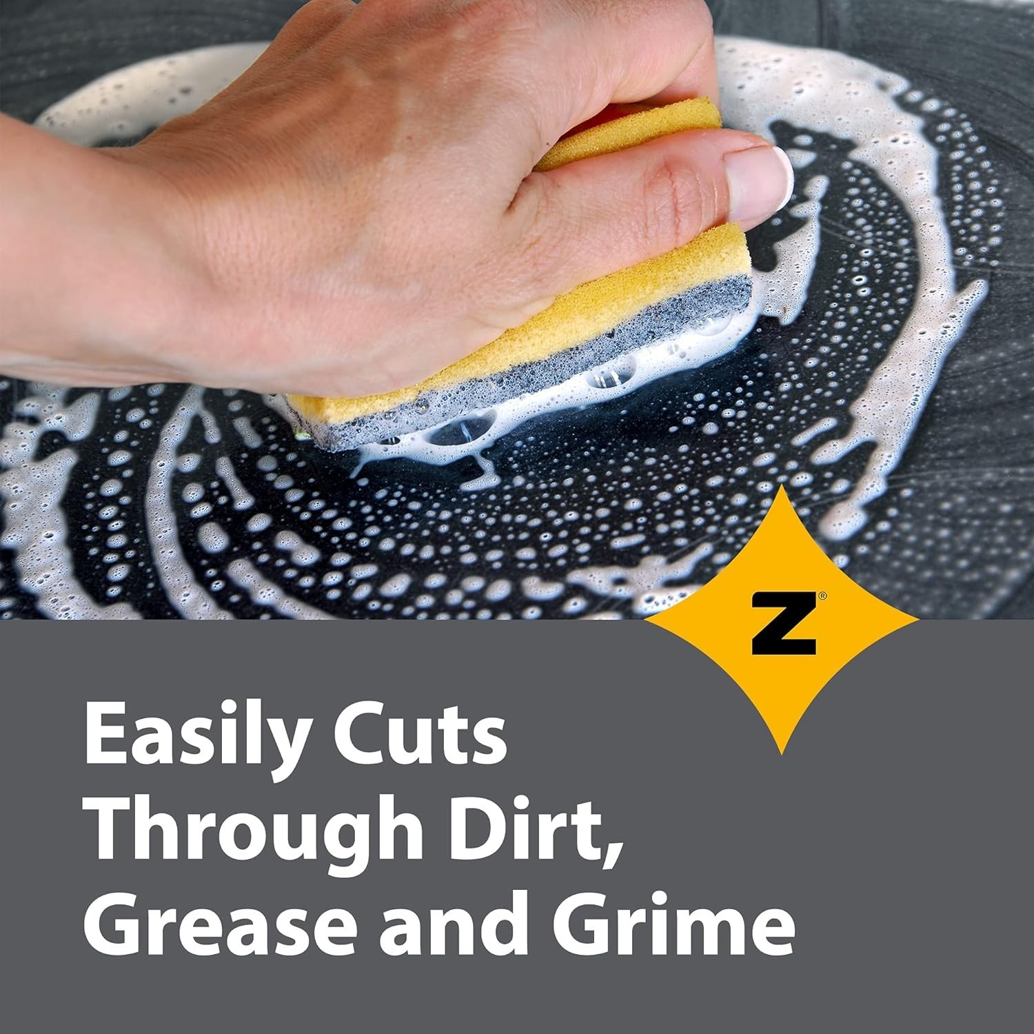 Professional Deep Cleaning Concentrate – Citrus Breeze