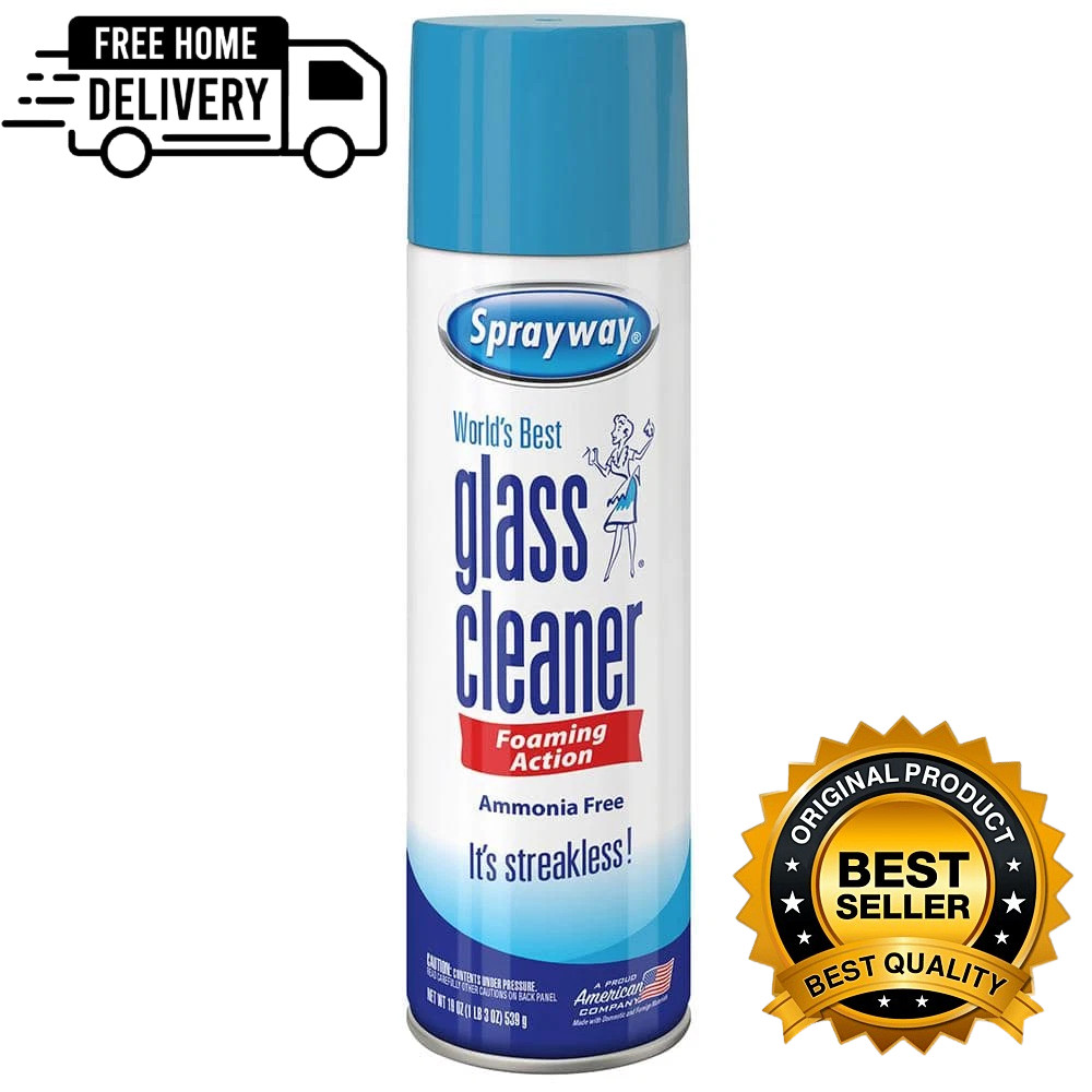Sprayway Glass Cleaner 23 oz.