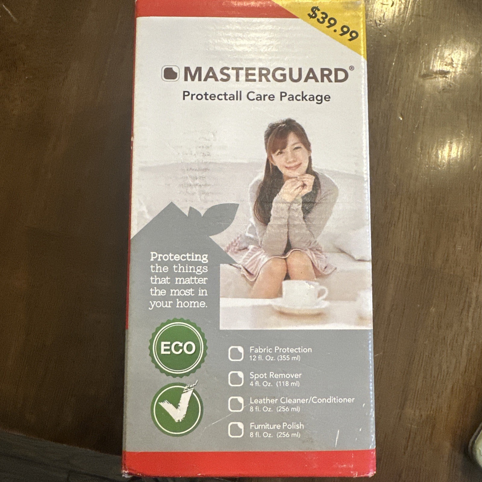 Masterguard Protectall Care Package NIB