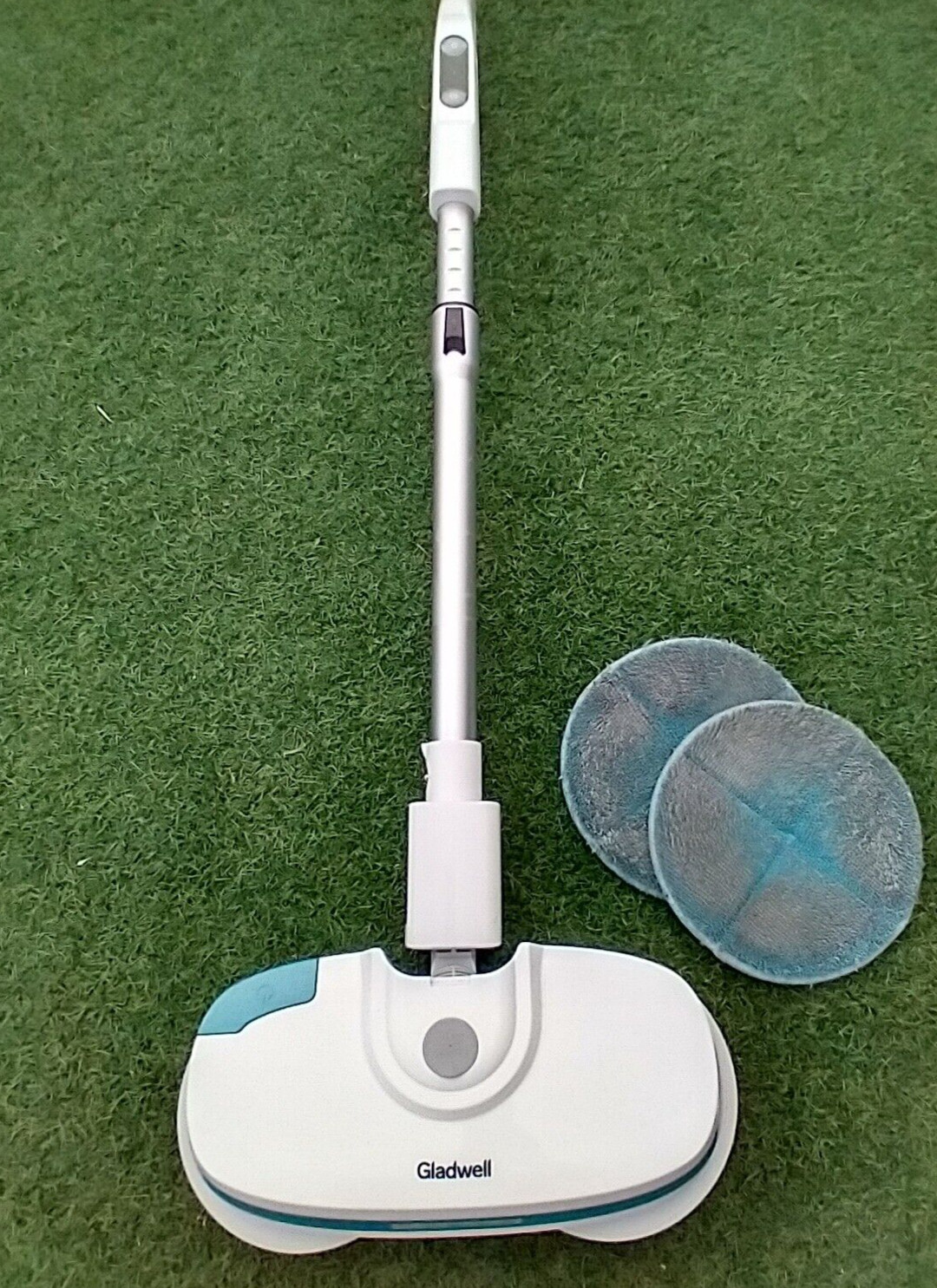 GLADWELL CORDLESS ELECTRIC MOP- 3 in 1 POWERFUL FLOOR CLEANER SCRUBBER WAXER