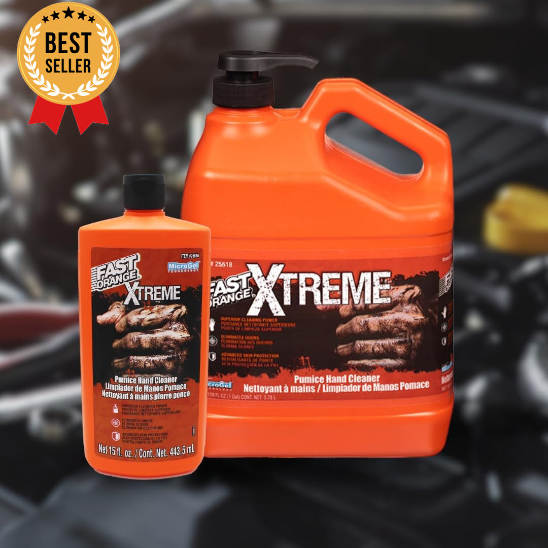25618 Xtreme Hand Cleaner 1 Gallon 128 Fl Oz Heavy Duty Cleaner Pack of 1