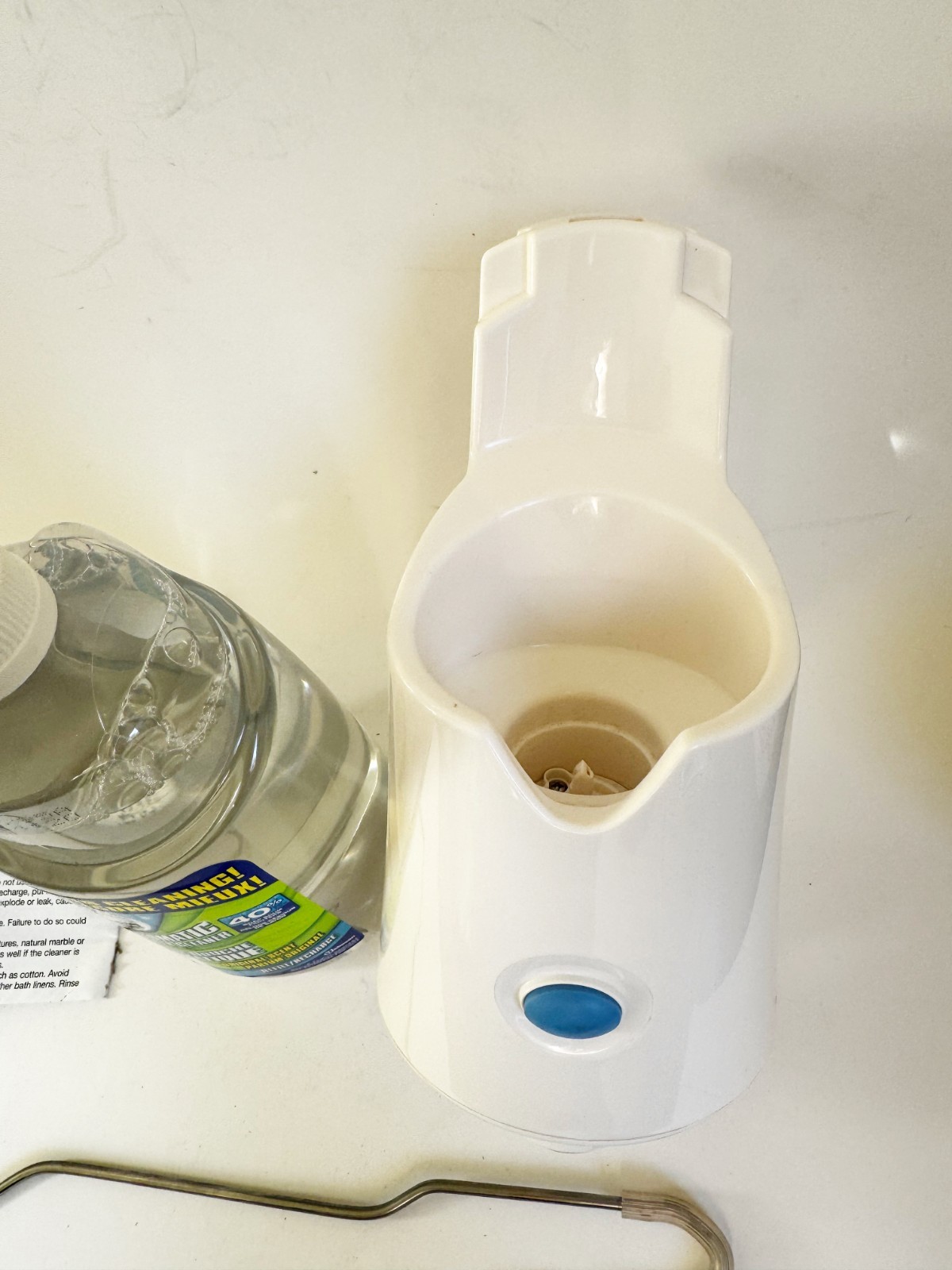 Scrubbing Bubbles Automatic Shower Cleaner Starter Kit 34oz – Open Box / Unused
