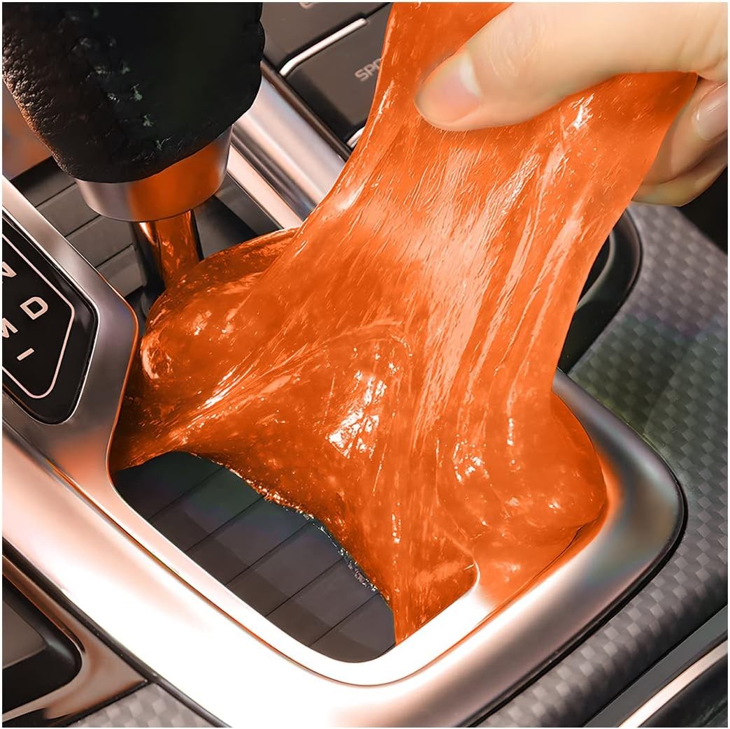Car Cleaning Gel Kit