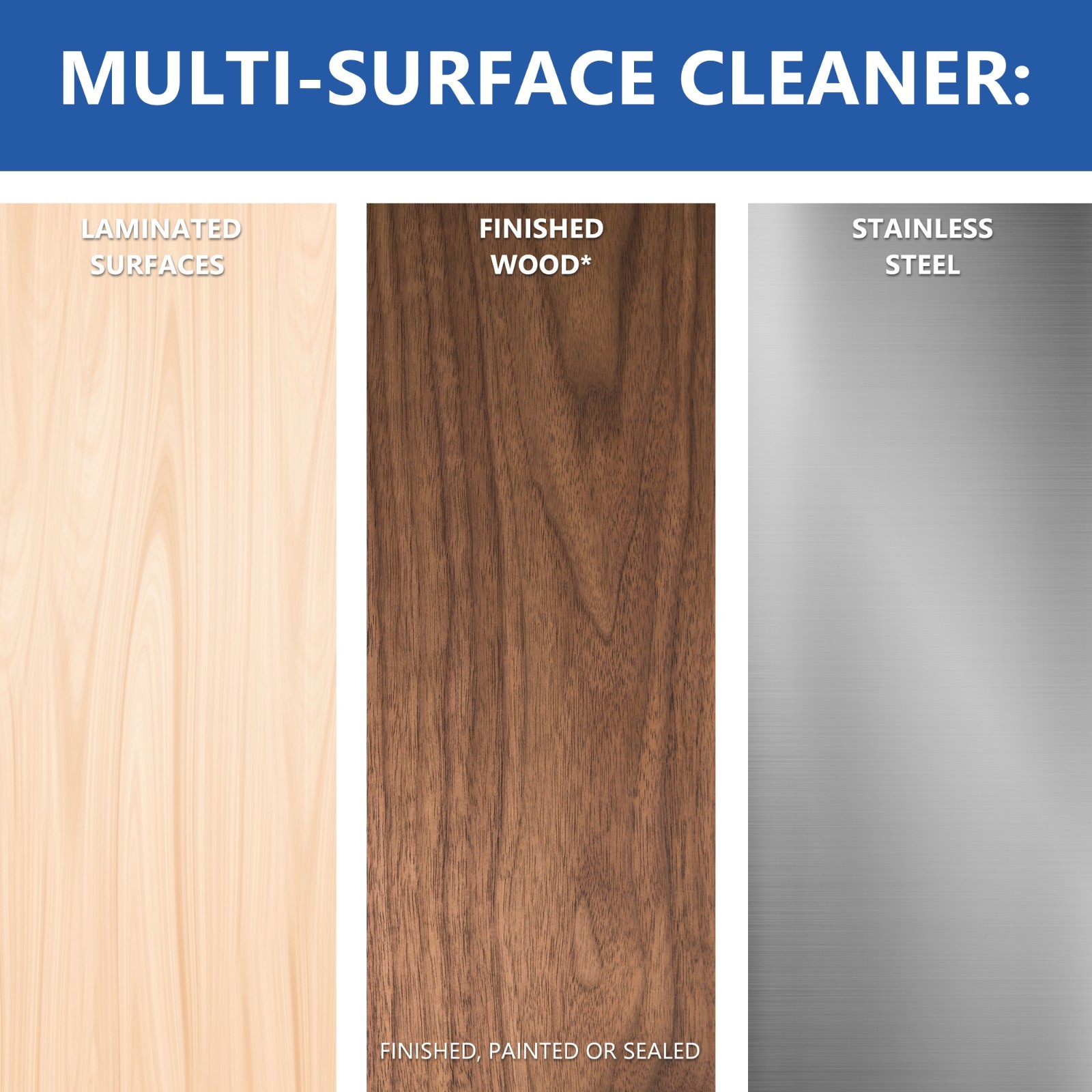 All Purpose Cleaner Spray 1 Pack Multi Surface Degreaser Kitchen Bath, 17oz
