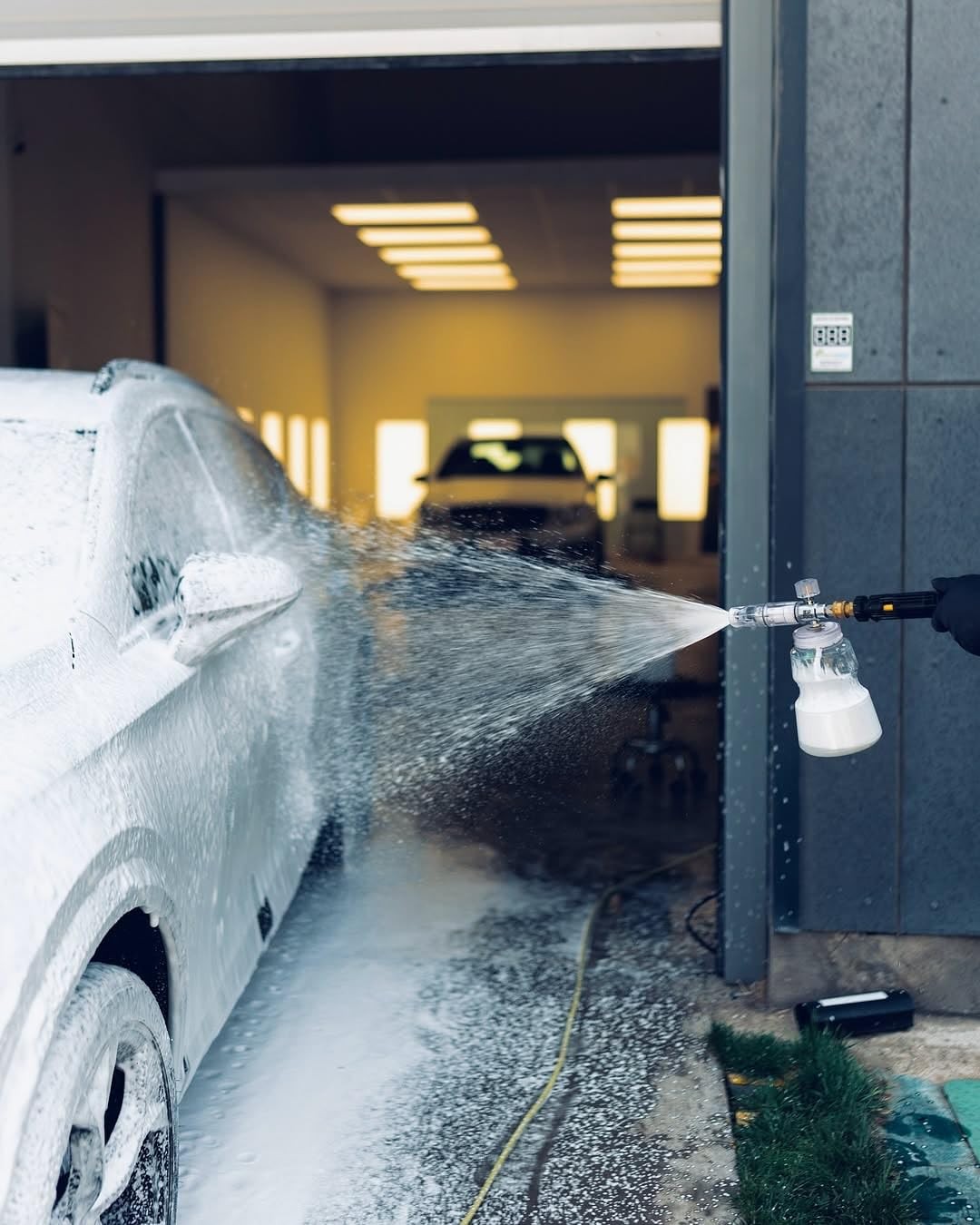 Reset – Intensive Car Shampoo Wash Perfect Partner to Nanotechnology Based Seala