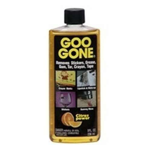 NEW FRESH GOO GONE GG12 8 OZ CITRUS CRAYON, GREASE REMOVER MIRACLE CLEANER SALE