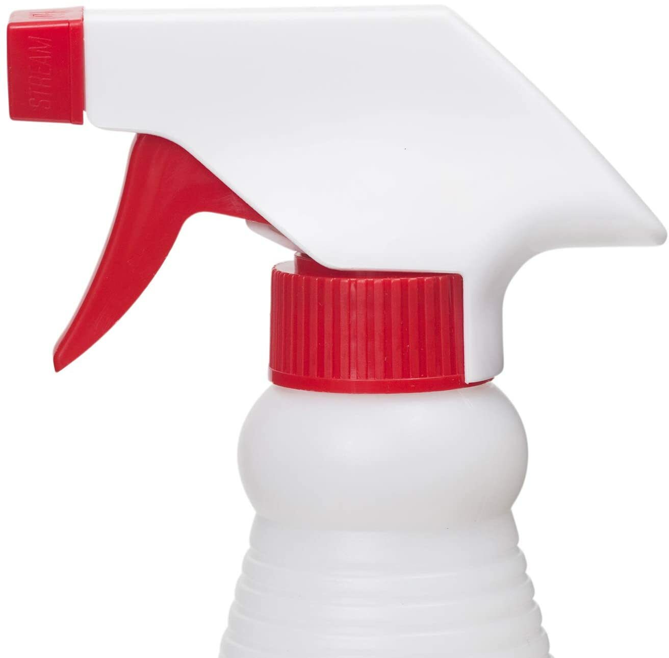 Houseables 24 Oz. Spray Bottles, 3 Pack, No-clog, Leak-proof Adjustable Nozzles