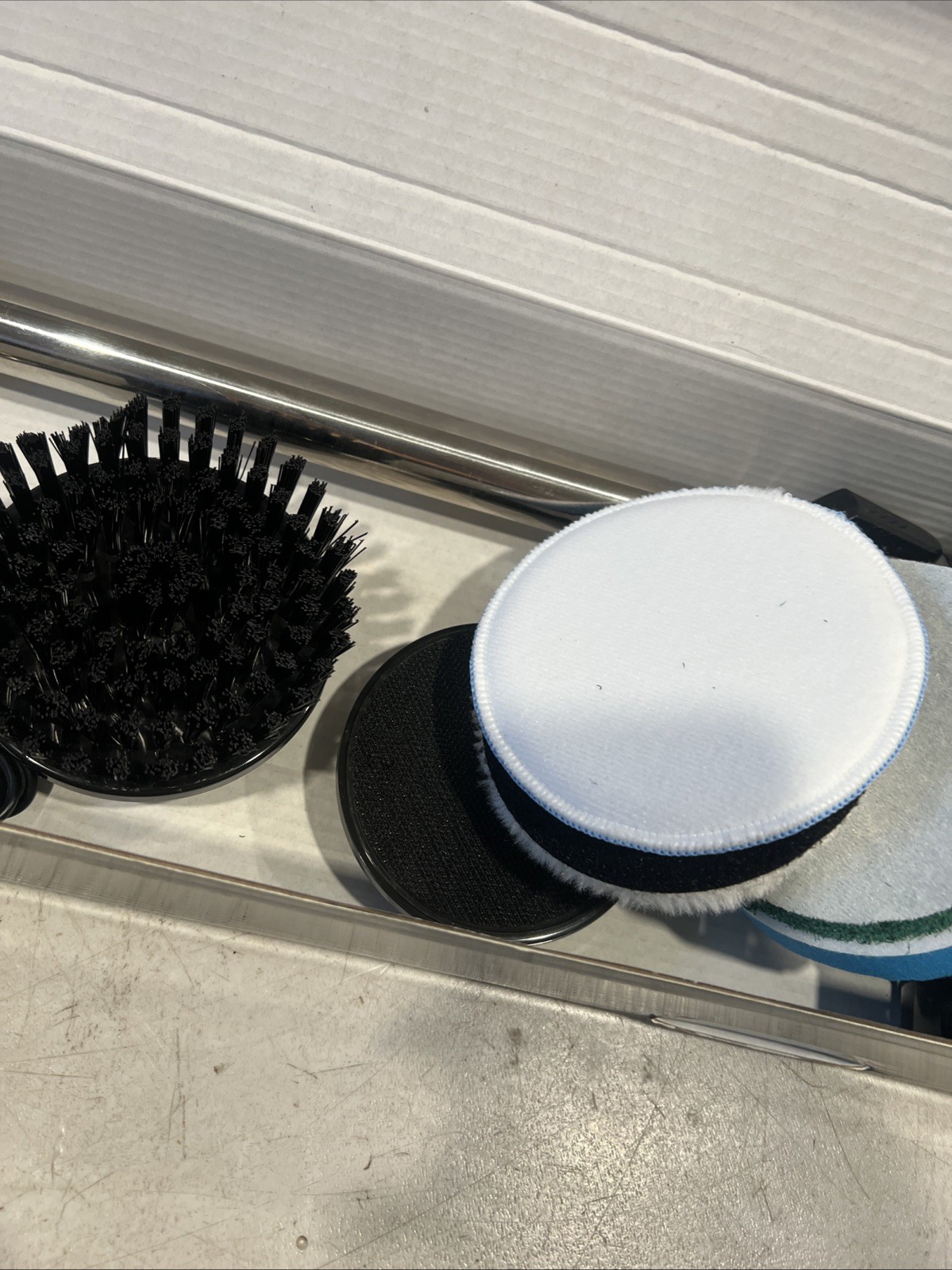 11 in 1 Electric Spin Scrubber Cordless Cleaning Brush 3 Adjustable Angles 2 …