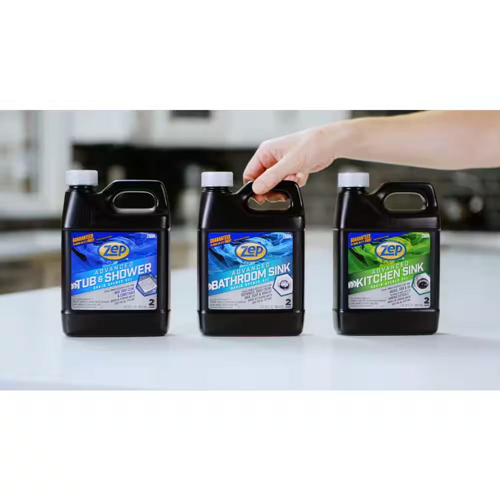 32 Oz. Advanced Bathroom Sink Drain Opener